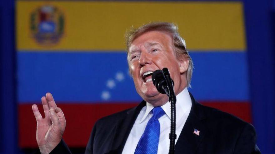 Trump: se acerca el fin de las &#039;tiranías&#039; en Venezuela, Nicaragua y Cuba