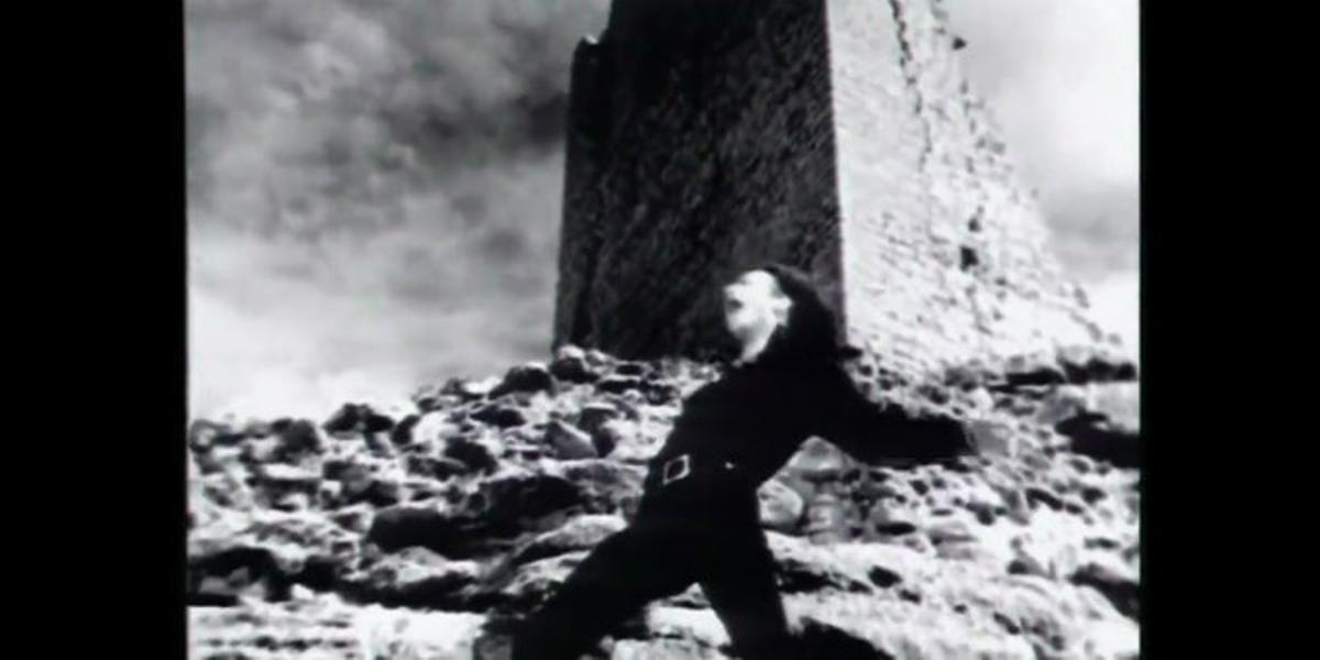 Bunbury, en una imagen del videoclip.