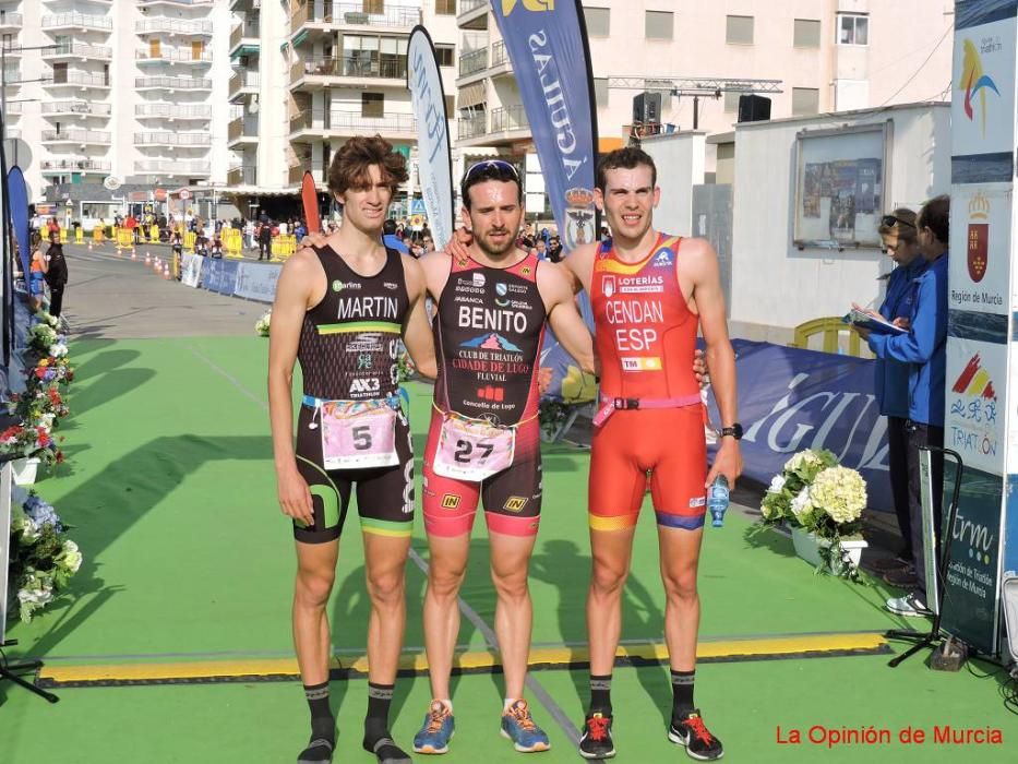 Duatlón Carnavales de Águilas