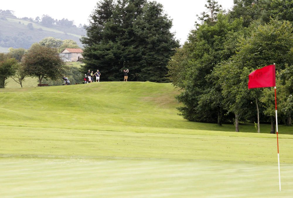 Torneo de golf LA NUEVA ESPAÑA, Trofeo Liberbank