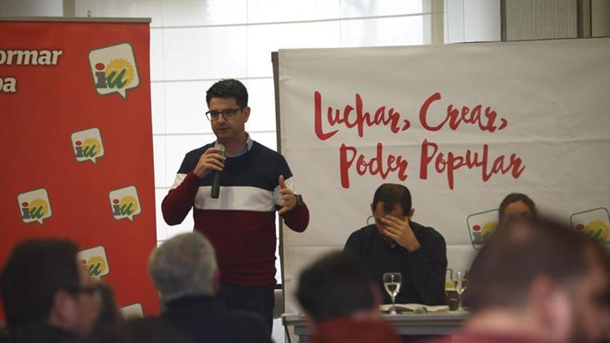 IU comienza a debatir las líneas maestras de su programa electoral