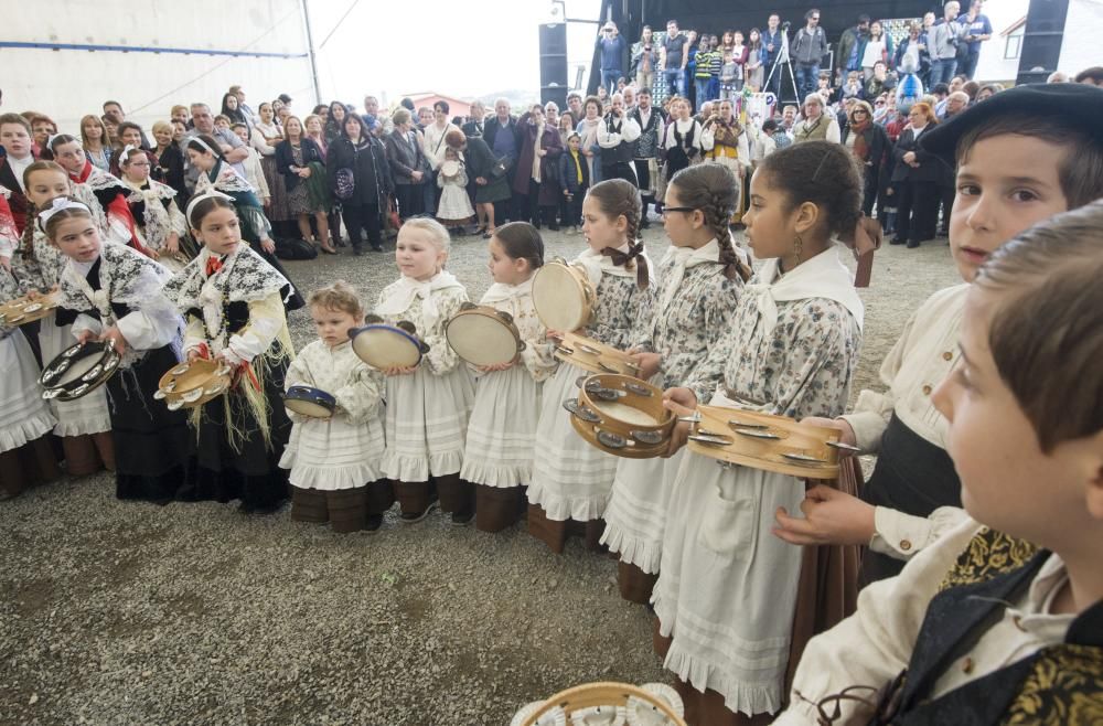 Fiesta de San Marcos en Nós-Oleiros