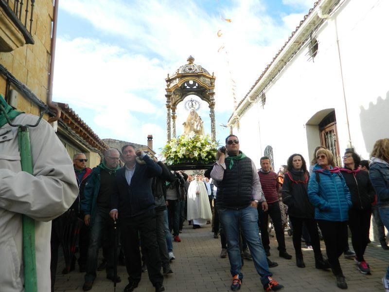 Romería del Cristo de Morales