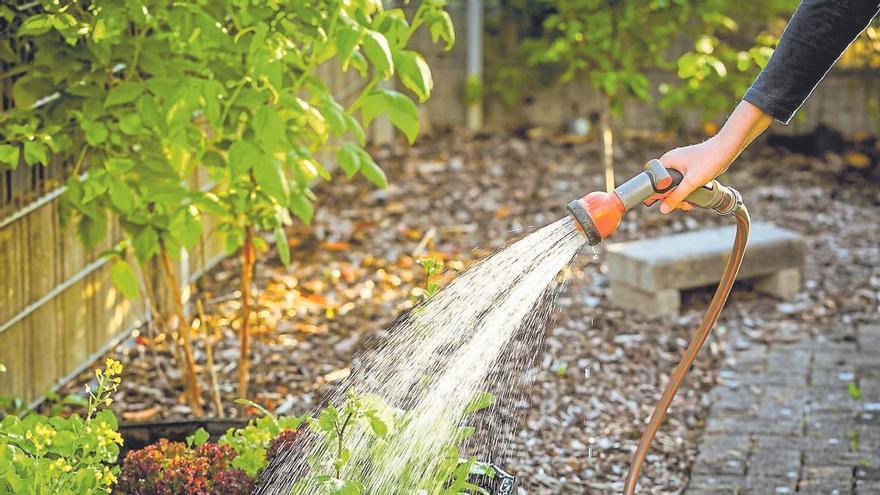 Un bon jardí sense excessiu manteniment i amb gespa artificial també és possible