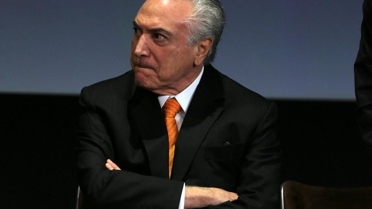 Michel Temer