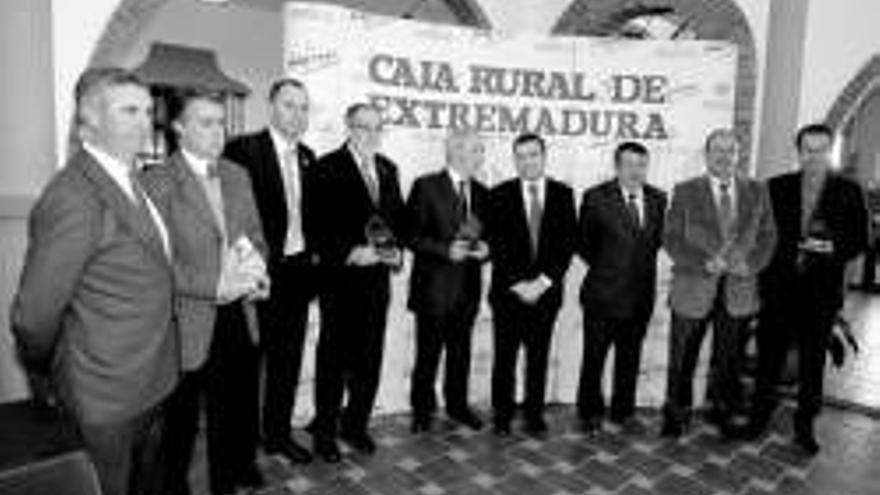 El Premio Espiga del deporte, para el Club Piragüismo Badajoz