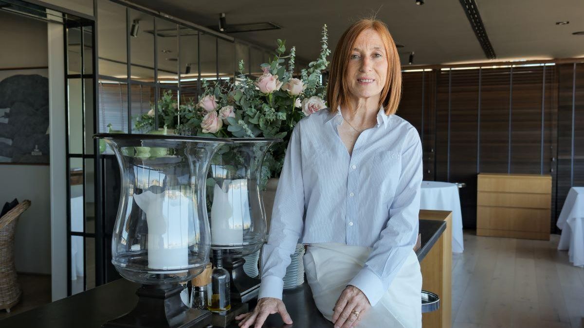 Montserrat Serra ha rebut un reconeixement nacional per la seva trajectòria i dedicació