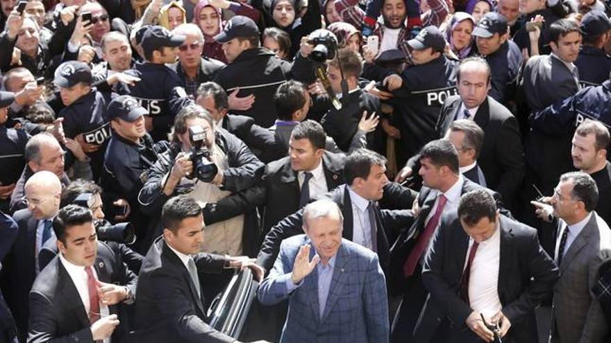 Ocho muertos en Turquía en peleas entre candidatos a las municipales