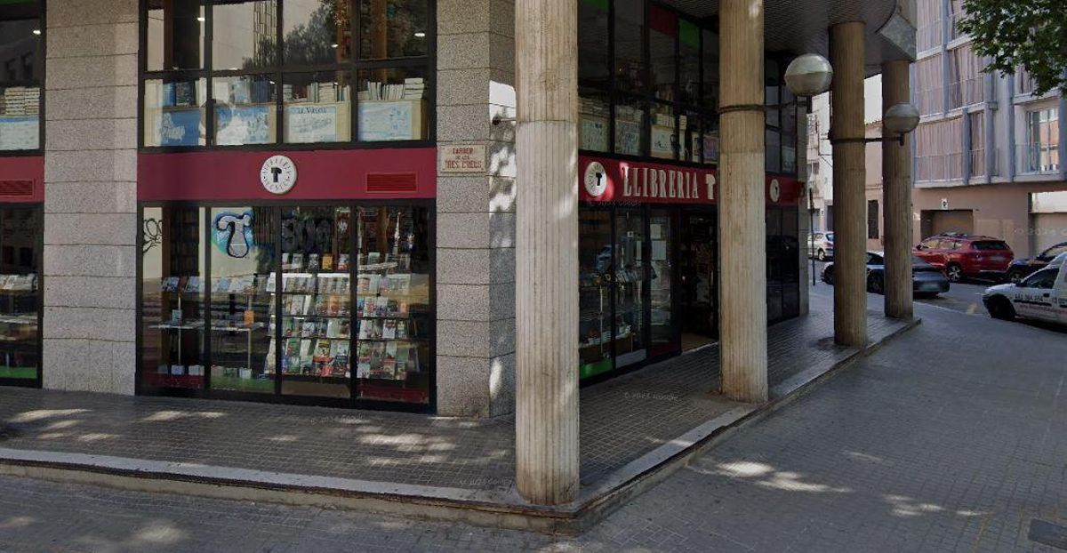 Librería Ténica de Sabadell