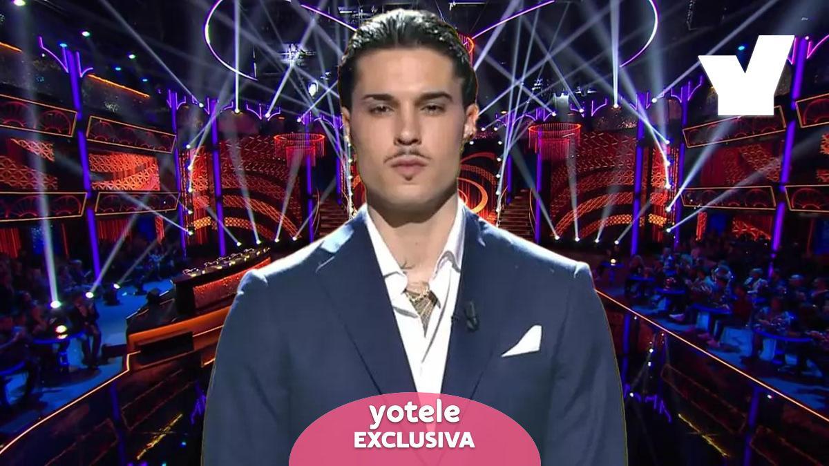 Carlo Costanzia negocia su participación en 'Bailando con las estrellas'