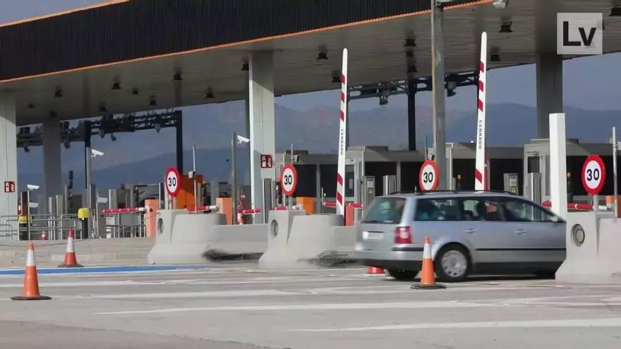 "La AP-7 gratis es una ayuda. Que fuera tan cara  echaba para atrás"