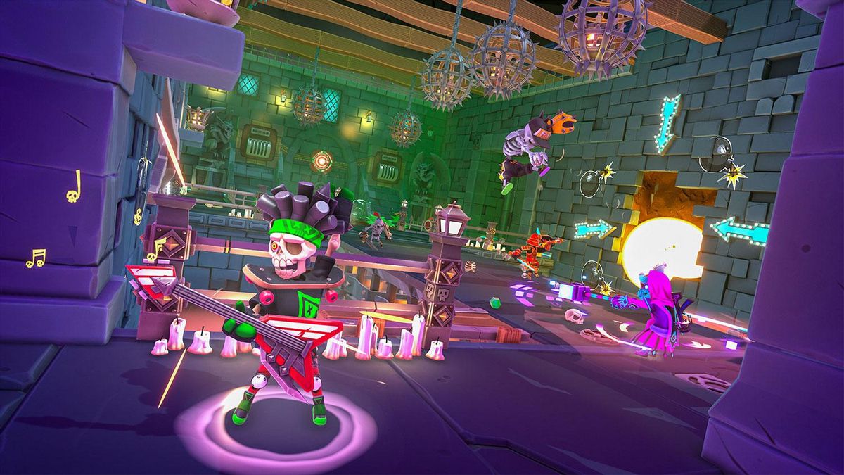 Gamescom 2025: Amazon Games confirma fechas y ediciones de King of Meat, su nuevo plataformas cooperativo.