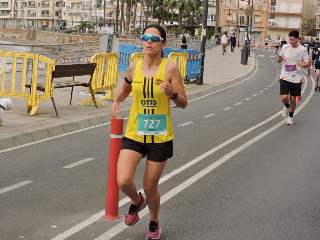 Media Maratón de Águilas