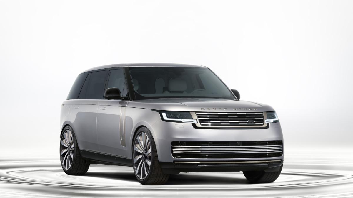 Range Rover SV Ultra