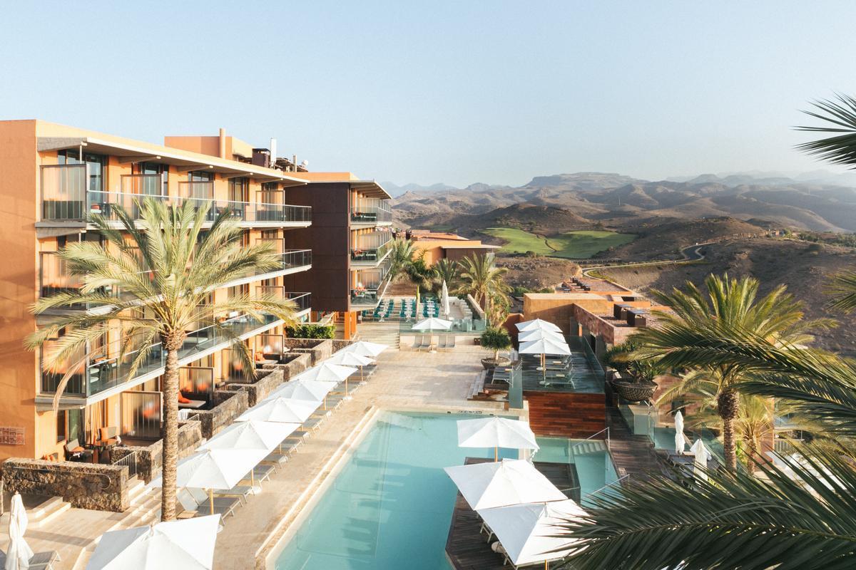 Salobre Hotel Resort&Serenity.