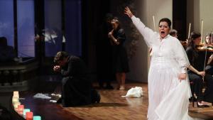 Ovaciones en el centenario de ‘Turandot’ en el Palau