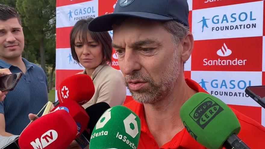 Pau Gasol ve al Barcelona con más margen de mejora que el Real Madrid