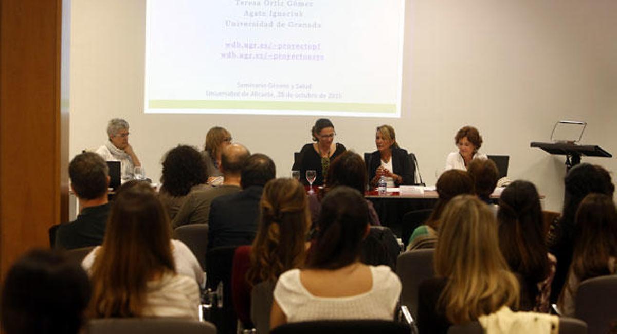 La Sede de Alicante de la UA apuesta por la salud y la igualdad