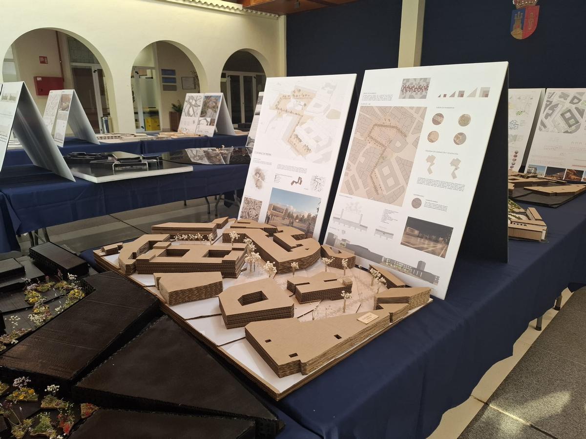 Nuevas ideas para transformar las plazas de Pozuelo de Alarcón: proyectos de estudiantes de arquitectura Nuevas ideas para transformar las plazas de Pozuelo de Alarcón: proyectos de estudiantes de arquitectura