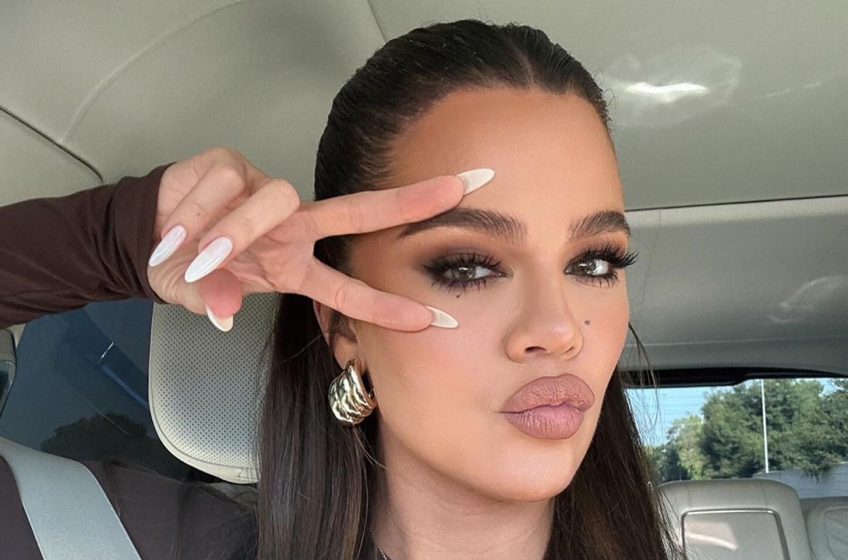 La nueva cirugía estética de Khloé Kardashian
