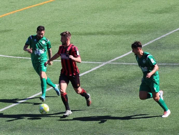 Tercera División: Unión Viera-Atlético Paso