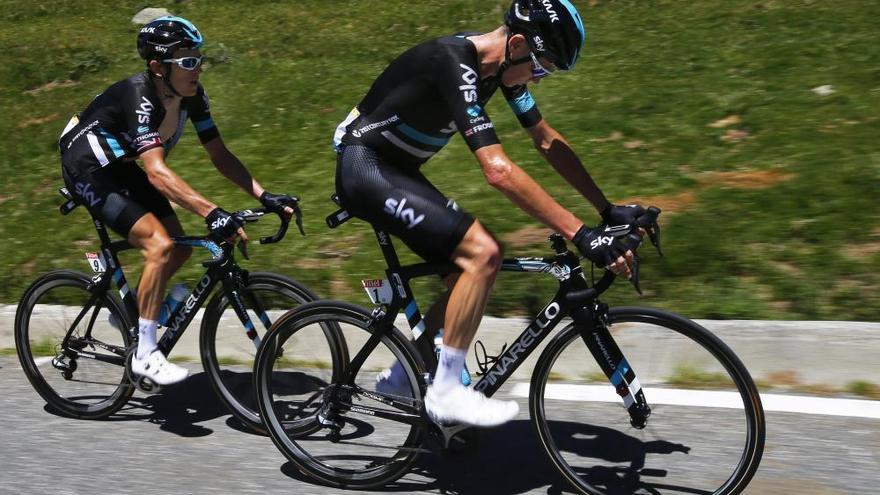 Chris Froome gana su tercer Tour de Francia