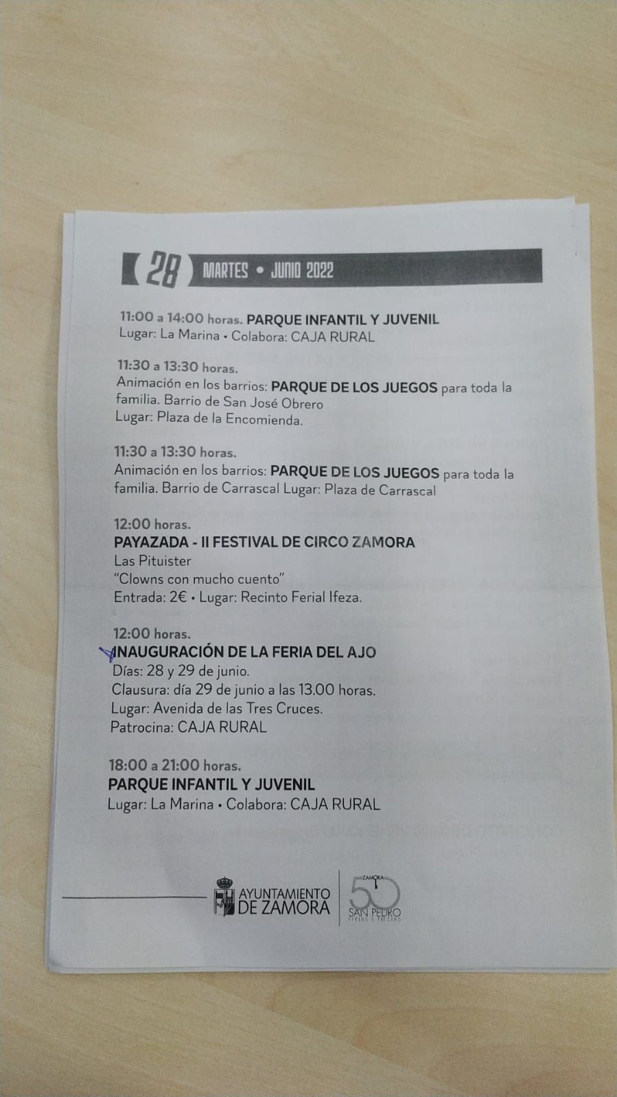 Fiestas de San Pedro en Zamora 2022: programa completo de actividades