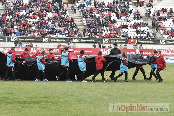 Real Murcia - FC Cartagena (II)