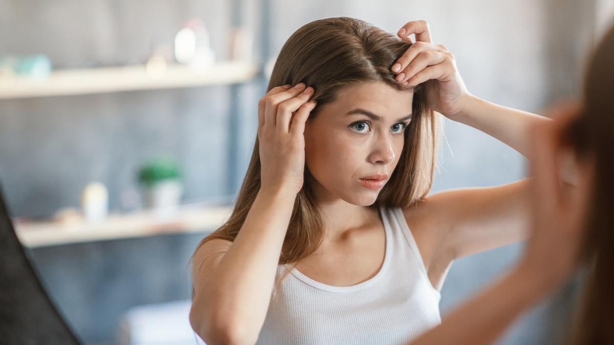 Adiós al tinte: desvelan un truco que termina con las canas en minutos