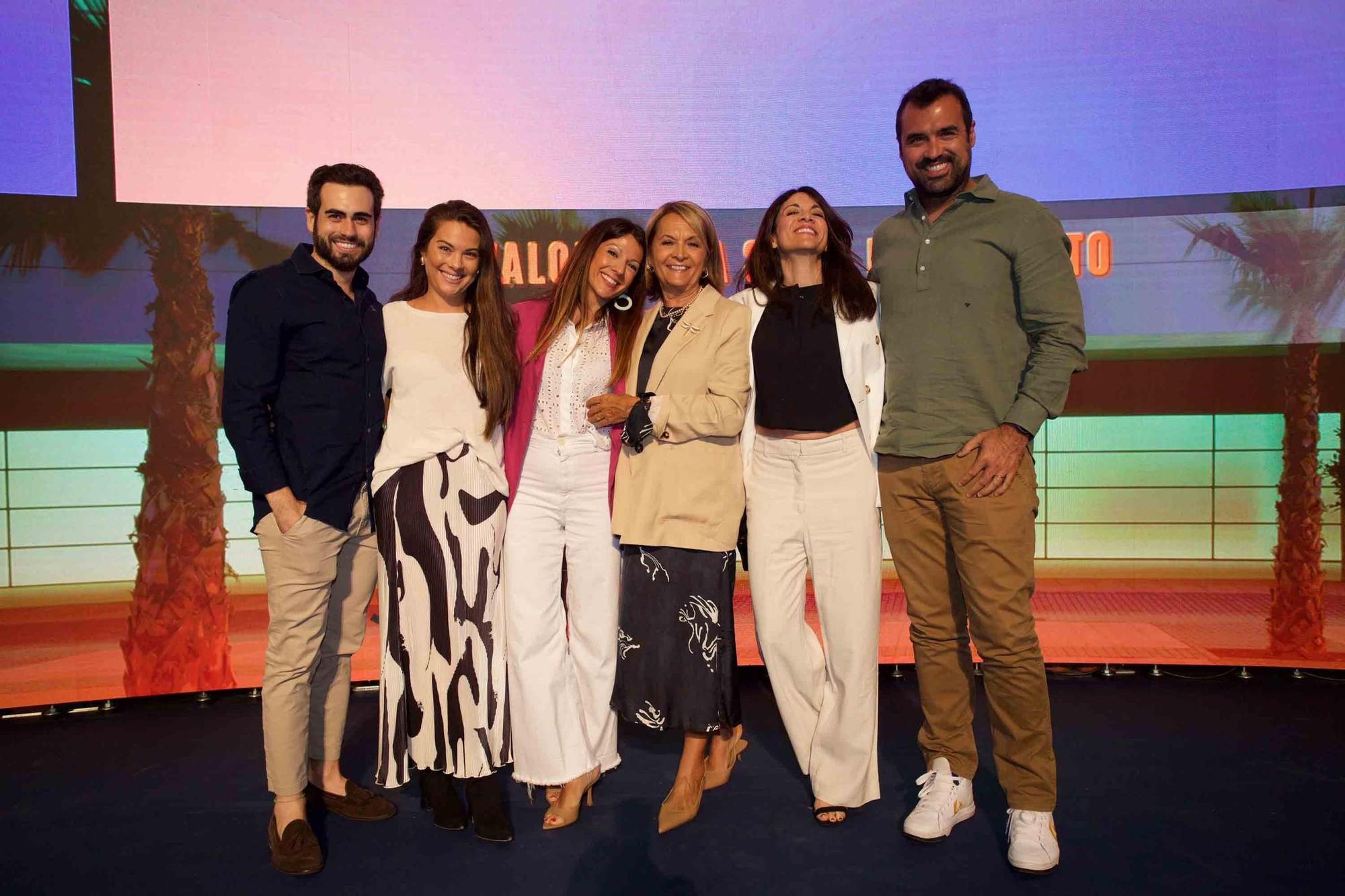 IV edición de la gala "Alumni UA" 2025 en la Universidad de Alicante