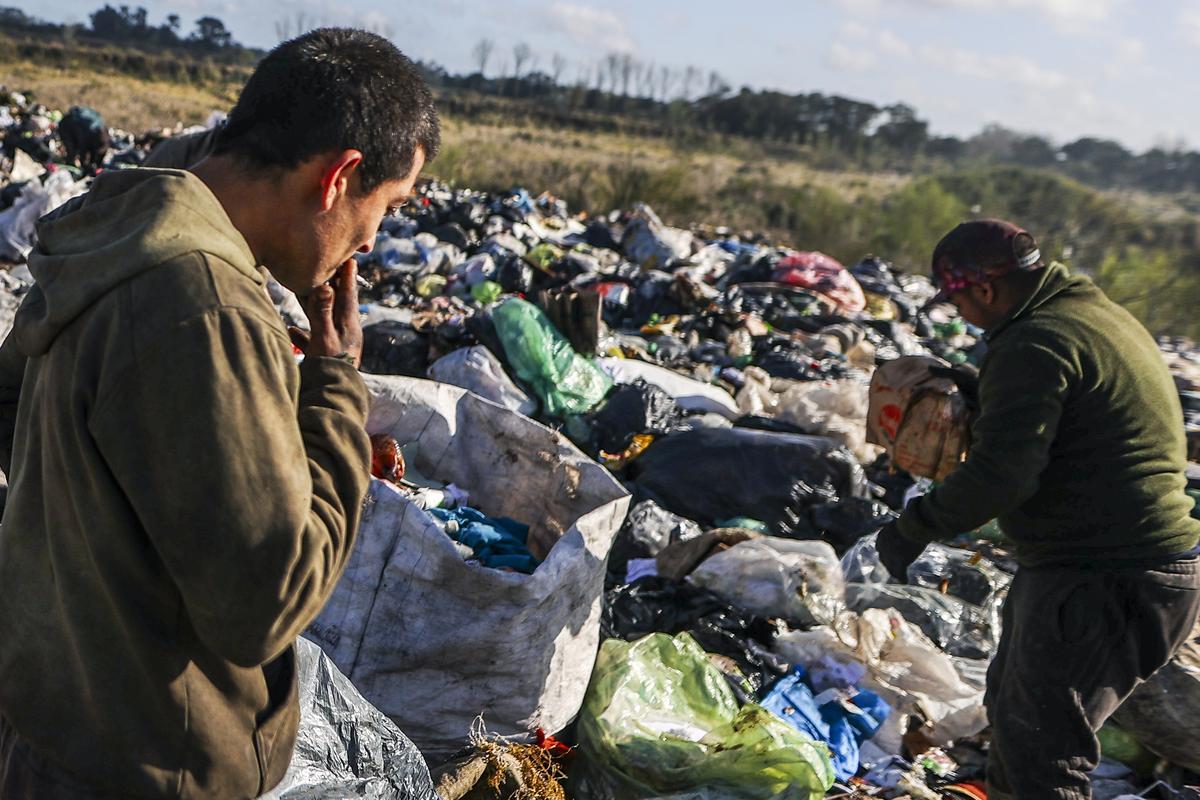 Esperanza en la reconversión del mayor basural de Argentina