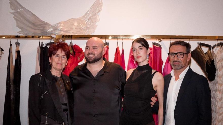 La moda cordobesa pisa fuerte en Madrid: Julia Gona y Joaquín Serra presentan sus colecciones en un desfile exclusivo