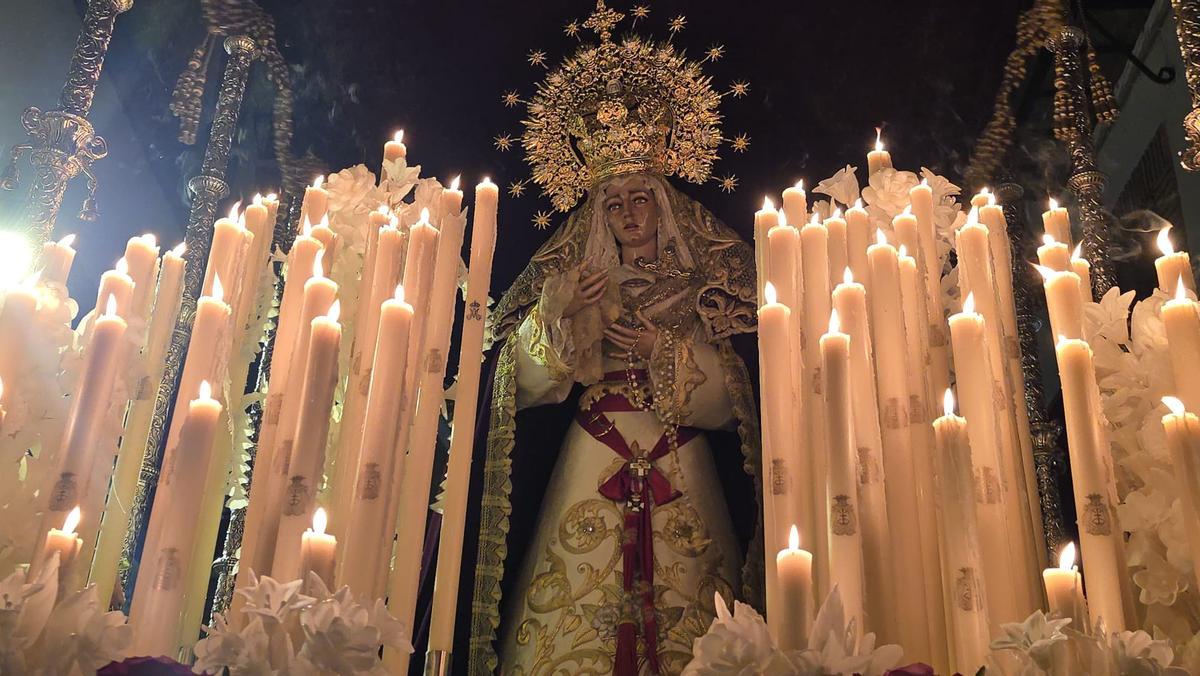 Martes Santo en los pueblos de Córdoba