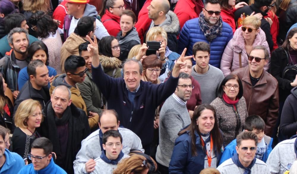 Mascletà del domingo 4 de marzo