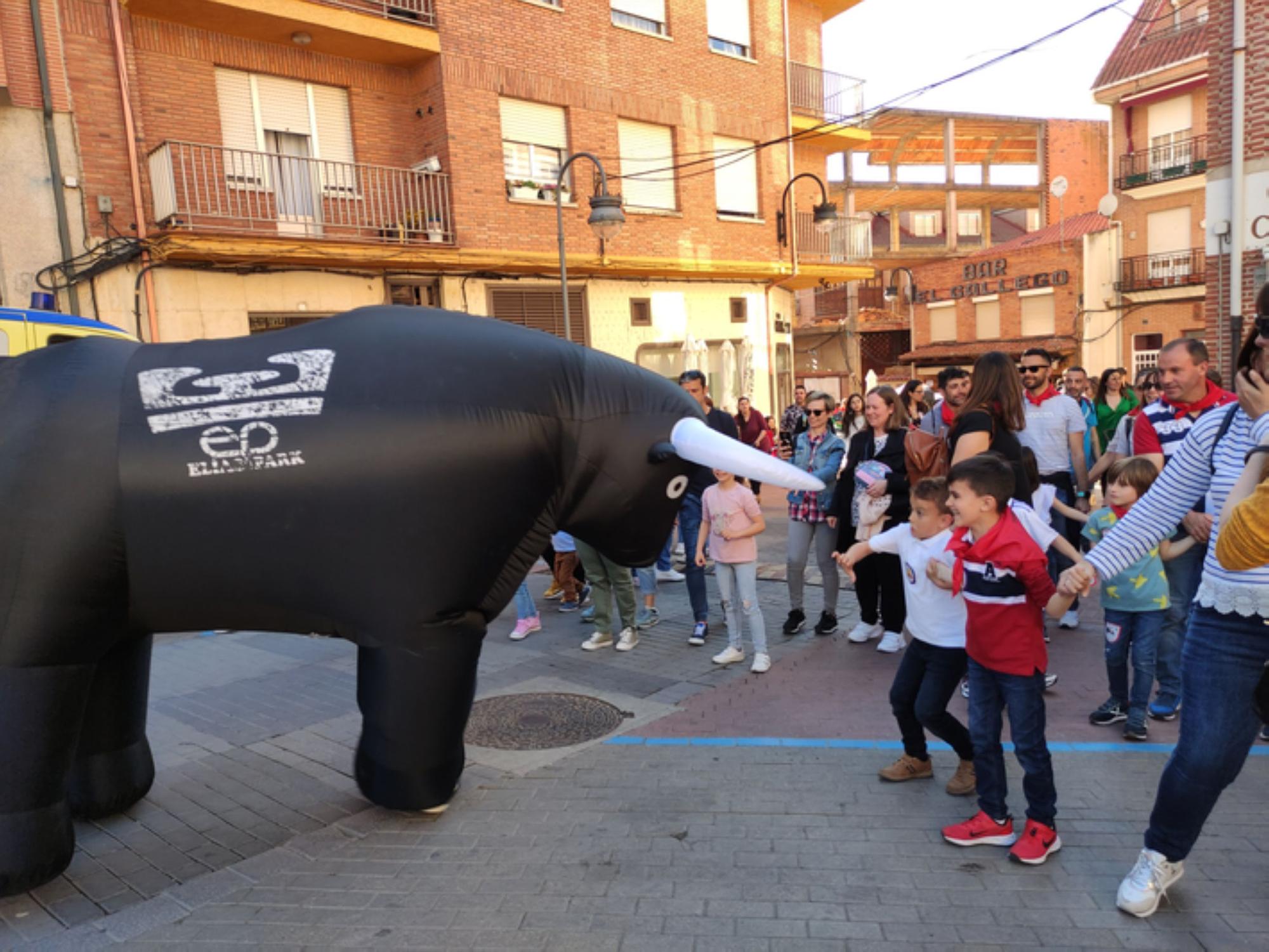 GALERÍA | Fiestas de la Veguilla en Benavente 2023