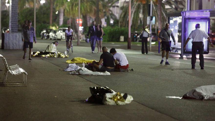 Cronología de los atentados terroristas en Francia