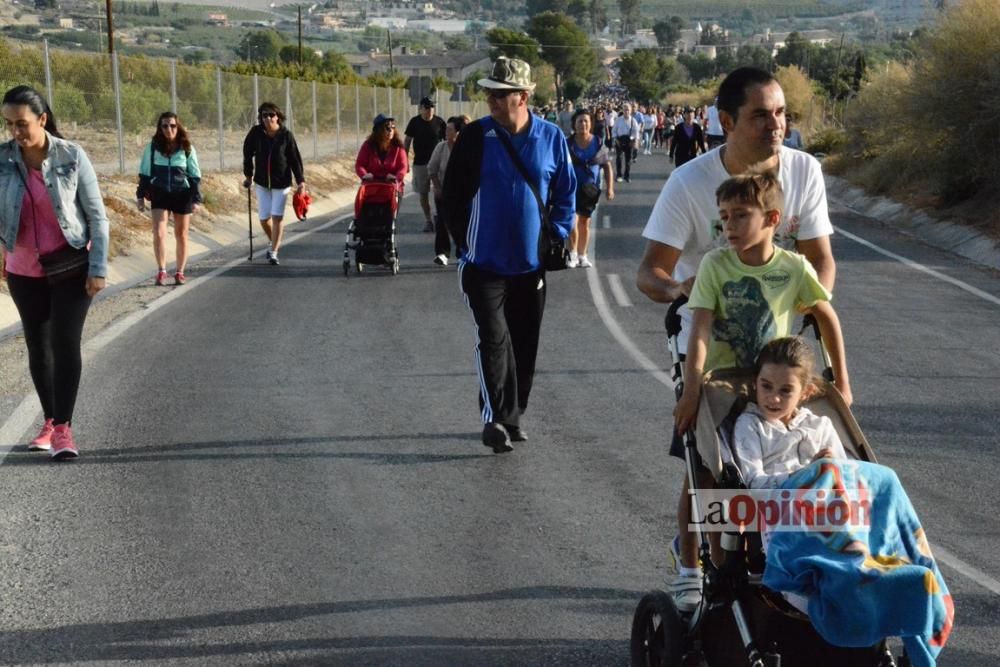 Romería Virgen del Buen Suceso Cieza 2016