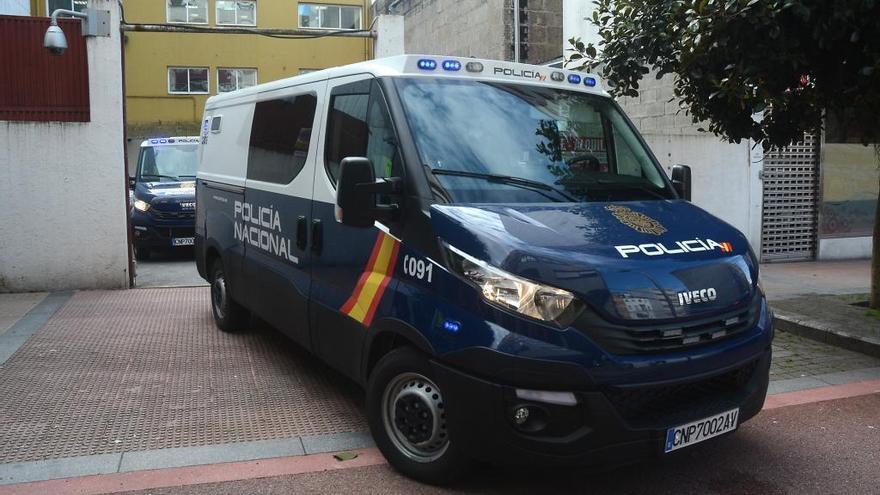 Detenido por una presunta agresión sexual a una menor en Pontevedra