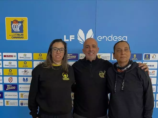 La enésima pirueta del Spar Gran Canaria