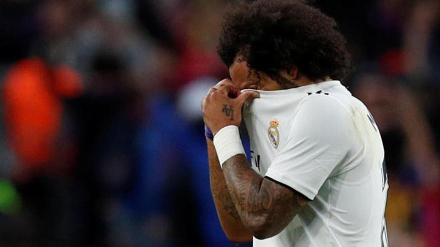 Marcelo quiere irse del Real Madrid... y la Juventus prepara una oferta millonaria