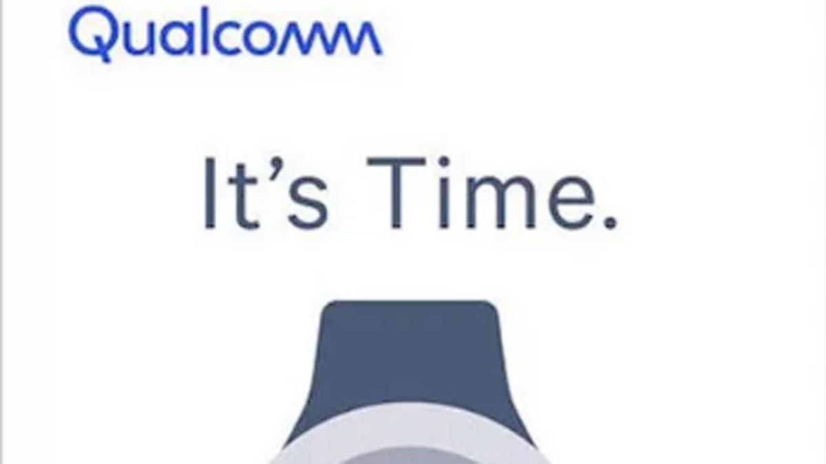 Qualcomm pone su reloj a la hora