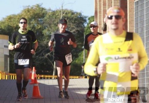 Cristina González bate su récord nacional en Valencia con 73,3 km