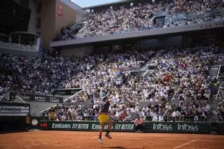 Alcaraz - Zverev, final Roland Garros 2024 de tenis, en imágenes.
