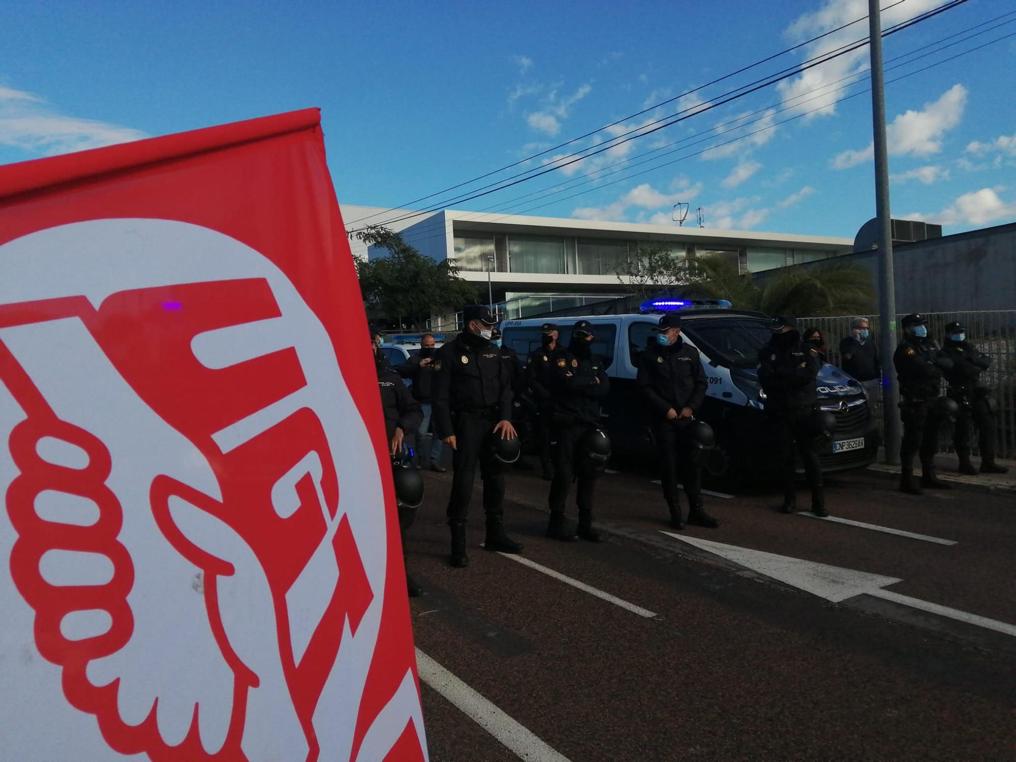 Imágenes de FEMPA, en Alicante