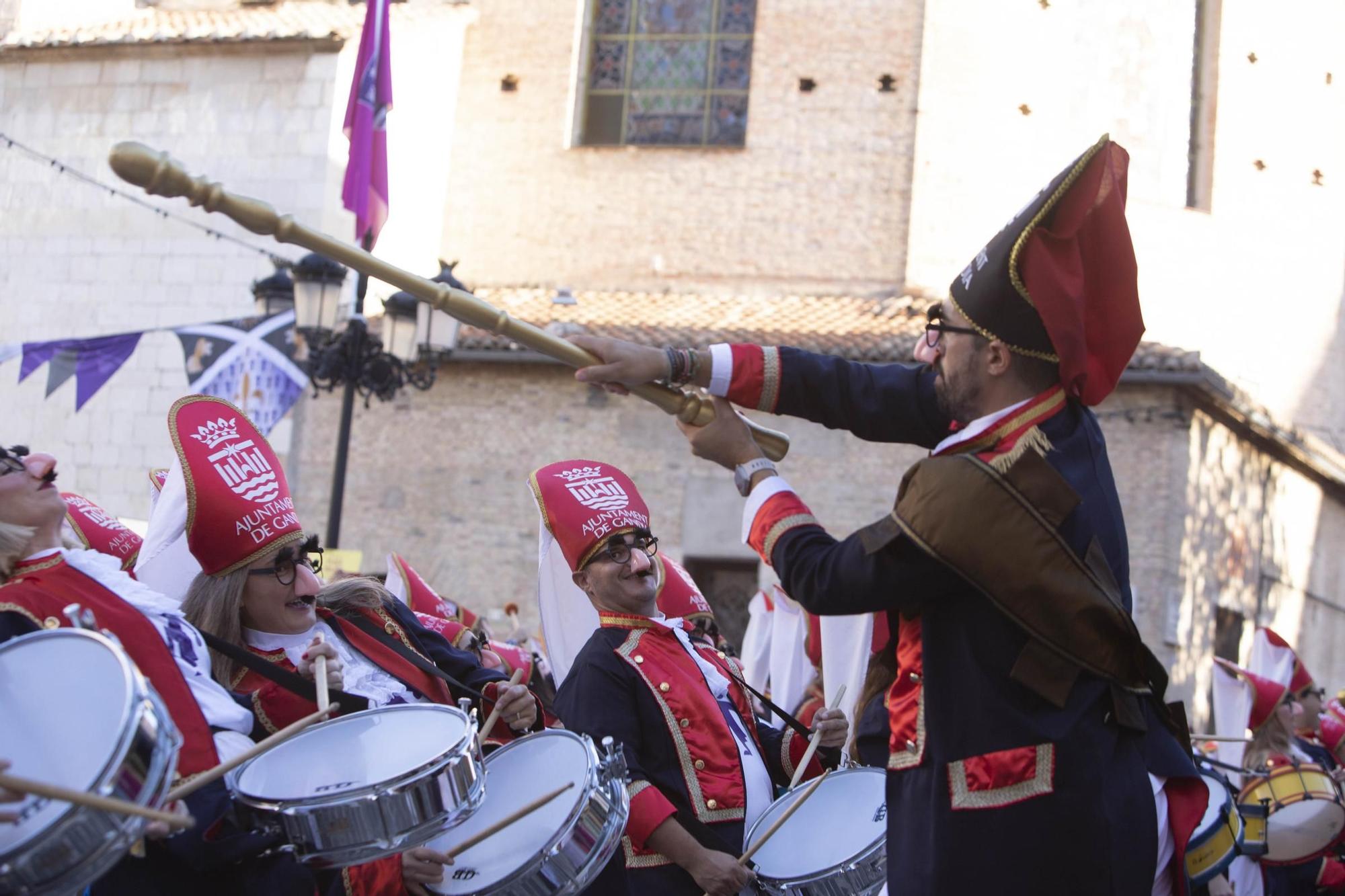 Así ha arrancado la Fira i Festes de Gandia 2023