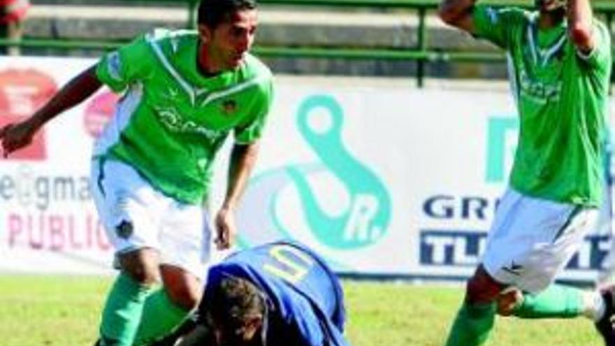 El Cacereño sueña con la resurrección en Vigo