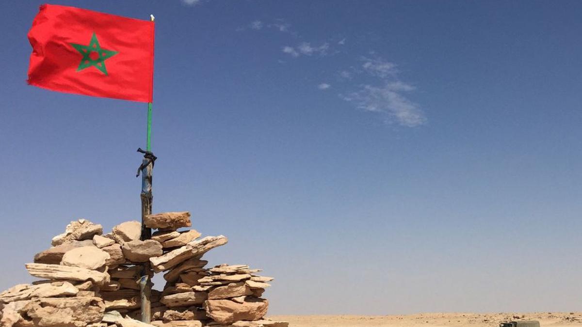 Israel apoya la soberanía de Marruecos en Sáhara Occidental