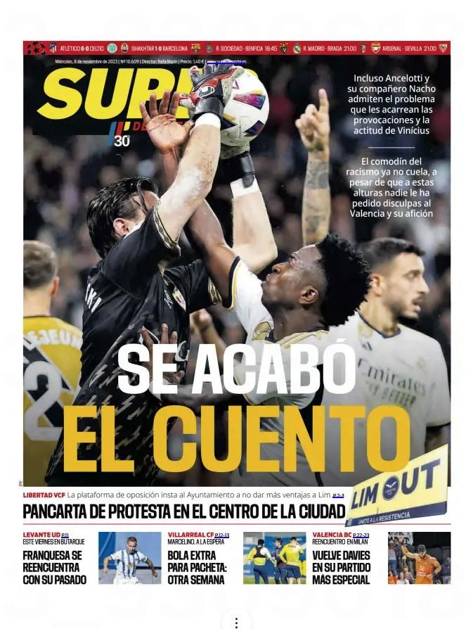 ¡Un año para el recuerdo! Todas las SUPERPortadas de este 2023