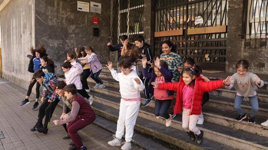 El Rey Pelayo, la vuelta al cole más deseada: &quot;Será como estar en casa otra vez&quot;