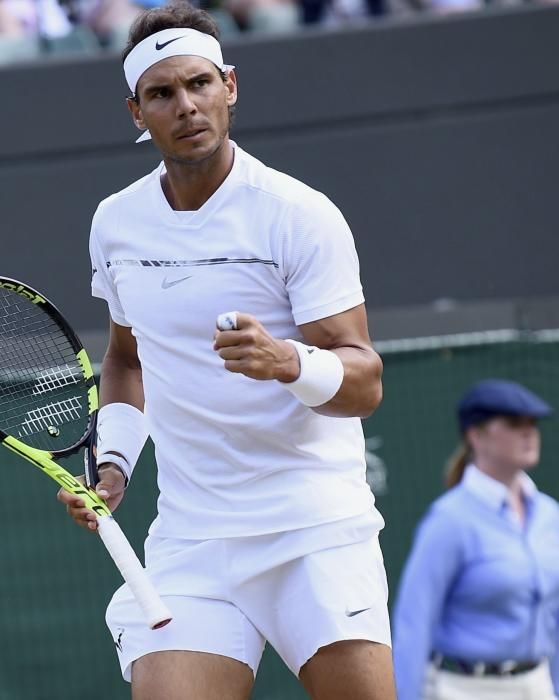 RAFAEL NADAL VS GILLES MULLER